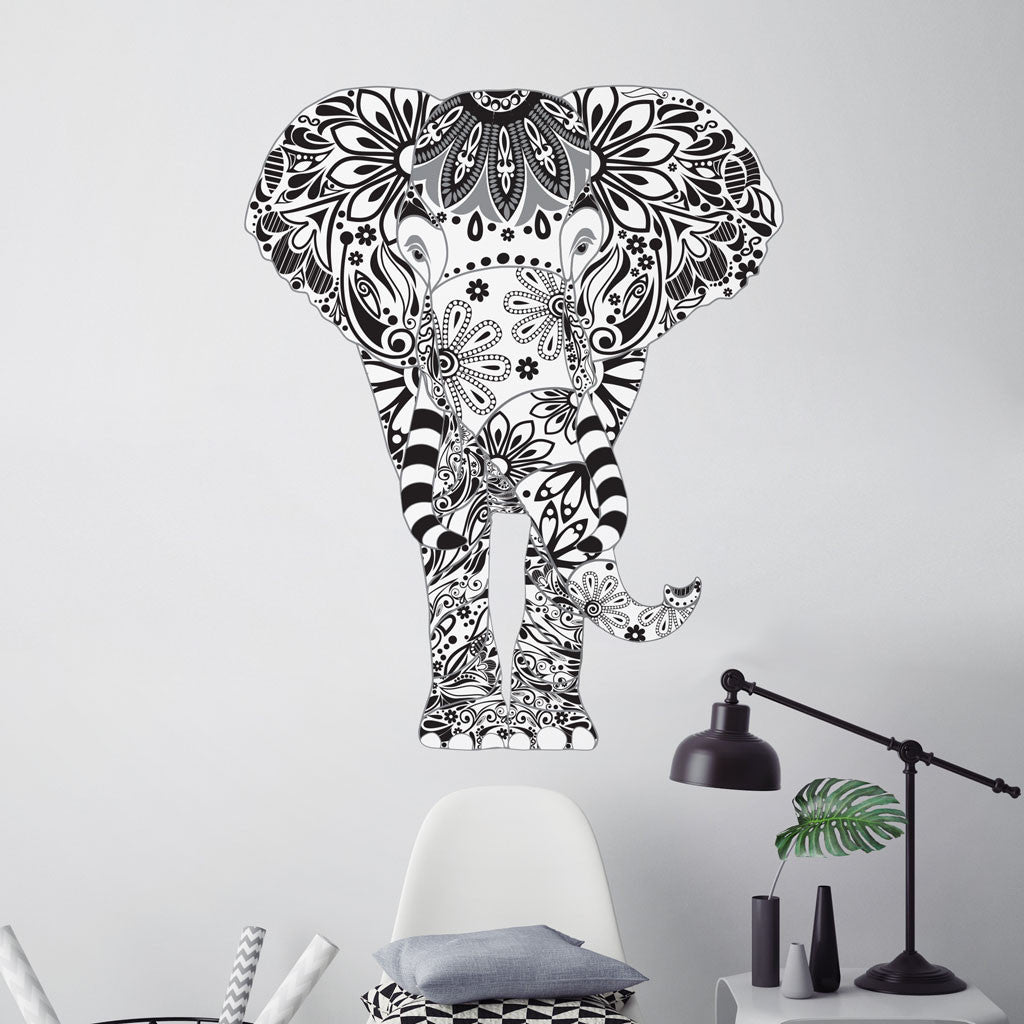 Decorating with Elephants - My Wonderful Walls