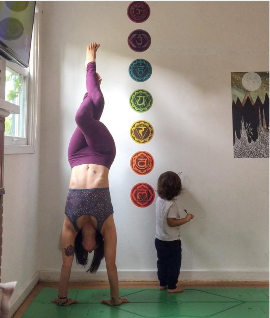 5 Tips to Make Yoga a Family Affair