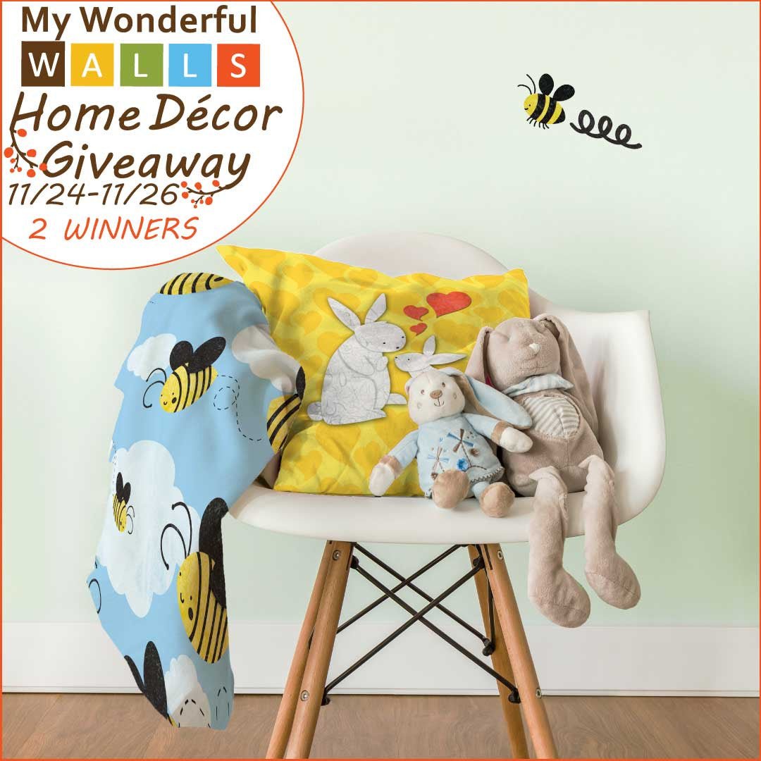 Pillow Talk 101:  How to Update Your Decor With Throw Pillows - My Wonderful Walls