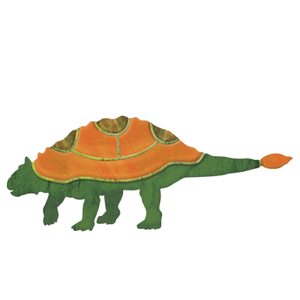 ankylosaurus sticker