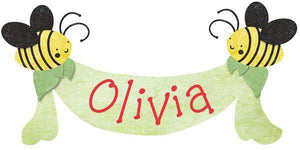 Bugs & Blossoms Wall Mural Sticker Kit - JUMBO SET - My Wonderful Walls