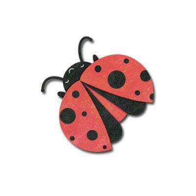 Bugs & Blossoms Wall Mural Sticker Kit - JUMBO SET - My Wonderful Walls