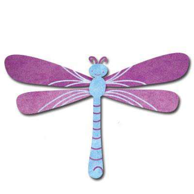 Bugs & Blossoms Wall Mural Sticker Kit - JUMBO SET - My Wonderful Walls