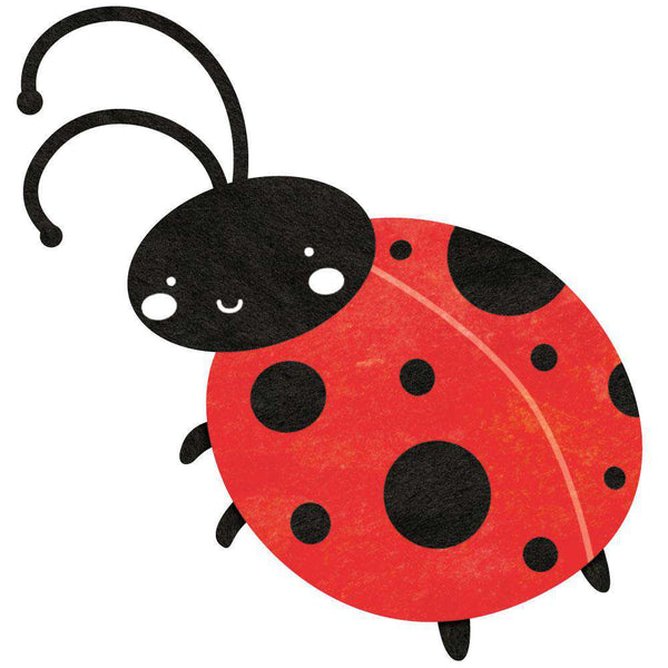 Bugs & Blossoms Wall Mural Sticker Kit - JUMBO SET - My Wonderful Walls