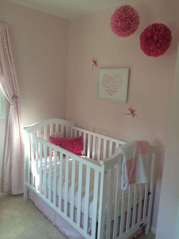 Butterflies, Dragonflies, and Bees Sticker Set - My Wonderful Walls