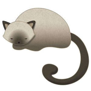 Cat and Dog City Park Wall Decal Sticker Kit - MINI SET - My Wonderful Walls