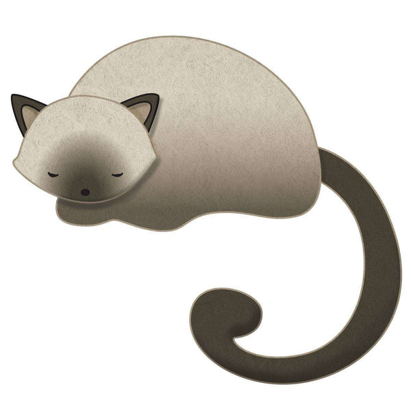 Cat and Dog City Park Wall Decal Sticker Kit - MINI SET - My Wonderful Walls