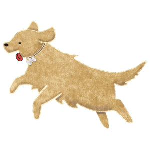 Cat and Dog City Park Wall Decal Sticker Kit - MINI SET - My Wonderful Walls