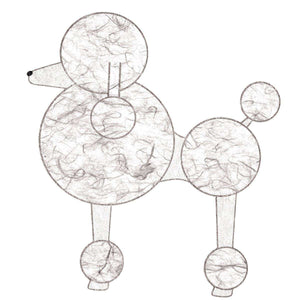 Cat and Dog City Park Wall Decal Sticker Kit - MINI SET - My Wonderful Walls