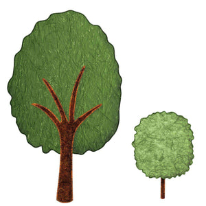 Cat and Dog City Park Wall Decal Sticker Kit - MINI SET - My Wonderful Walls