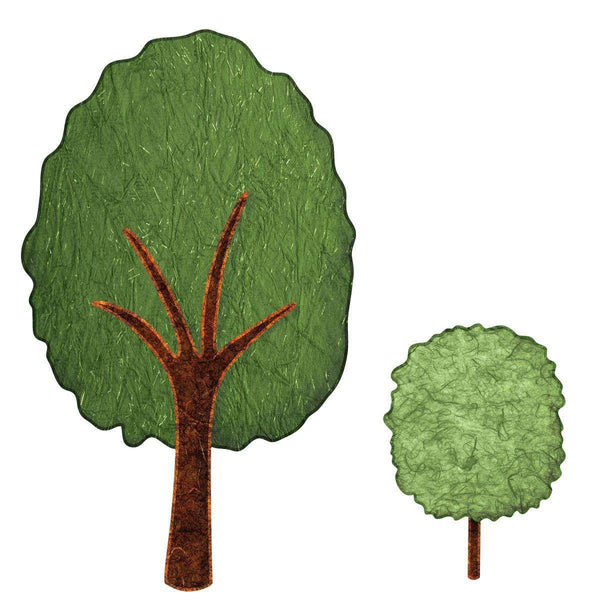 Cat and Dog City Park Wall Decal Sticker Kit - MINI SET - My Wonderful Walls