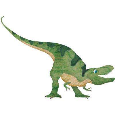 Dinosaur Wall Decals – Peel & Stick Dinosaur Wall Stickers for Dinosaur Themed Room - MINI KIT - My Wonderful Walls