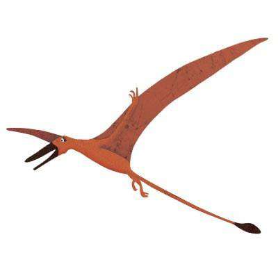 Dinosaur Wall Decals – Peel & Stick Dinosaur Wall Stickers for Dinosaur Themed Room - MINI KIT - My Wonderful Walls