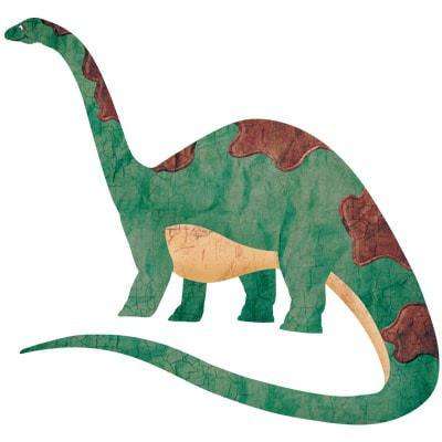 Dinosaur Wall Decals – Peel & Stick Dinosaur Wall Stickers for Dinosaur Themed Room - MINI KIT - My Wonderful Walls