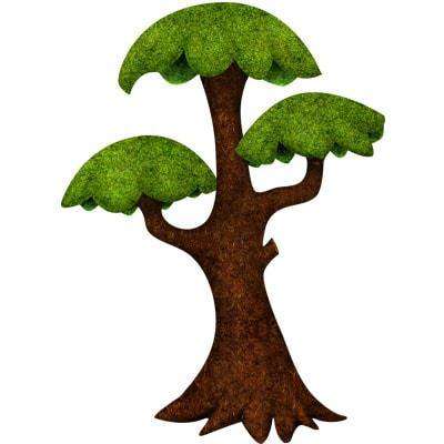 Dinosaur Wall Sticker Decal Kit - JUMBO SET - My Wonderful Walls