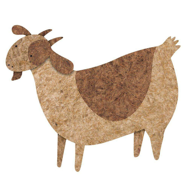 Farm Wall Decals – Peel & Stick Farm Theme Wall Mural Sticker Kit - MINI SET - My Wonderful Walls