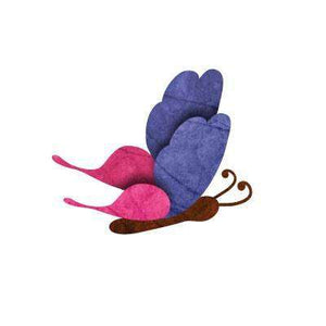 Flower Wall Decals for Girls Room – Peel & Stick Flower Stickers - MINI SET - My Wonderful Walls