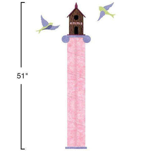 Garden Growth Chart Sticker - My Wonderful Walls