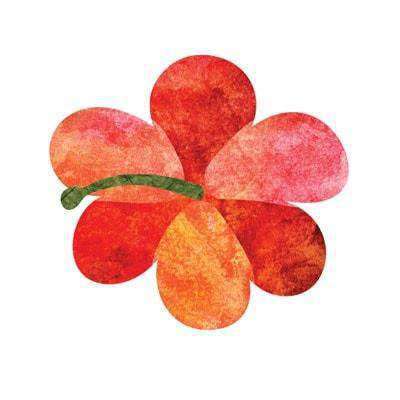 Jungle Safari Wall Decals – Peel & Stick Tree Sticker and Jungle Animal Decals - MINI SET - My Wonderful Walls