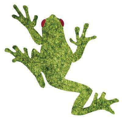 Jungle Safari Wall Decals – Peel & Stick Tree Sticker and Jungle Animal Decals - MINI SET - My Wonderful Walls