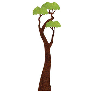Jungle Tree Wall Sticker - My Wonderful Walls