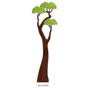 Jungle Tree Wall Sticker - My Wonderful Walls