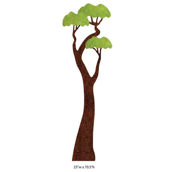 Jungle Tree Wall Sticker - My Wonderful Walls