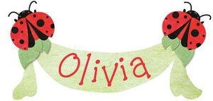 Large Ladybug Wall Stickers - My Wonderful Walls