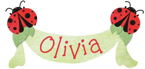 Large Ladybug Wall Stickers - My Wonderful Walls
