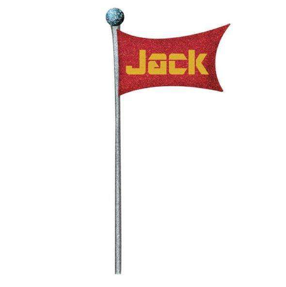 Personalized Space Sign Sticker - My Wonderful Walls