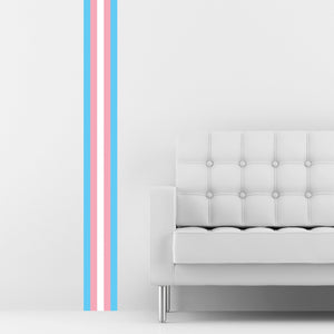 Pride Stripe Decal Collection - My Wonderful Walls