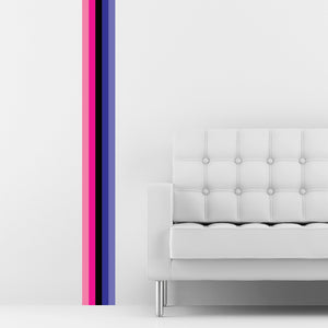 Pride Stripe Decal Collection - My Wonderful Walls