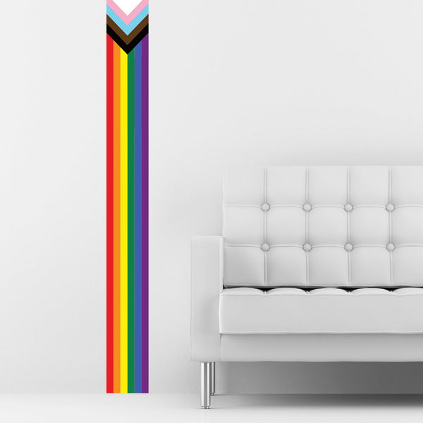 Pride Stripe Decal Collection - My Wonderful Walls