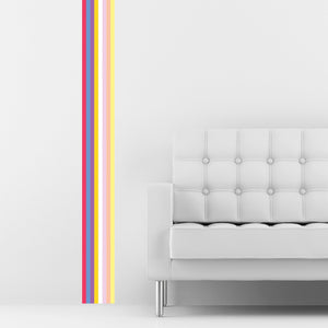 Pride Stripe Decal Collection - My Wonderful Walls