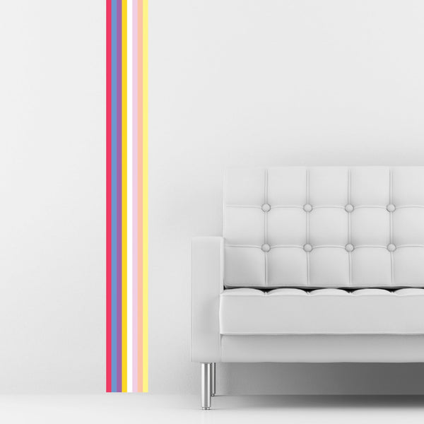 Pride Stripe Decal Collection - My Wonderful Walls