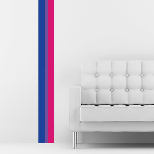 Pride Stripe Decal Collection - My Wonderful Walls