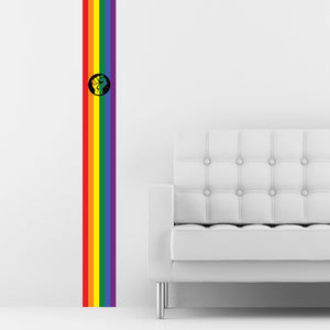 Pride Stripe Decal Collection - My Wonderful Walls