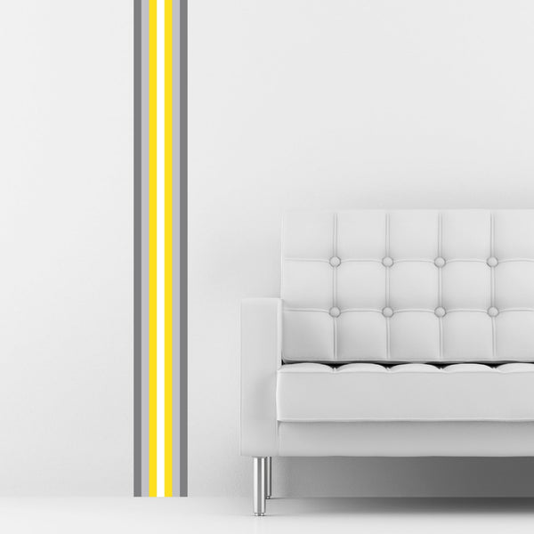 Pride Stripe Decal Collection - My Wonderful Walls