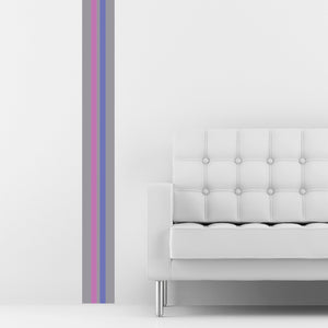 Pride Stripe Decal Collection - My Wonderful Walls