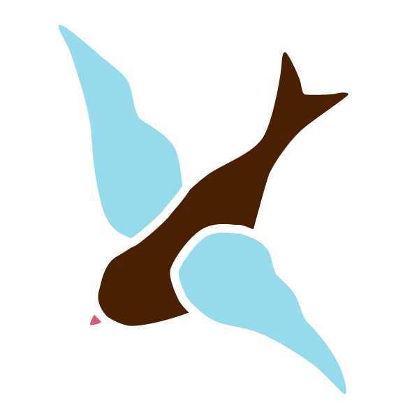Bird Stencil 3