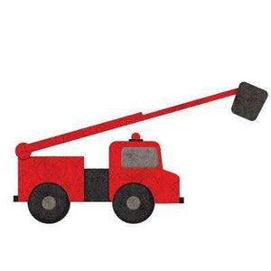 Transportation Wall Decal Sticker Kit - JUMBO SET - My Wonderful Walls