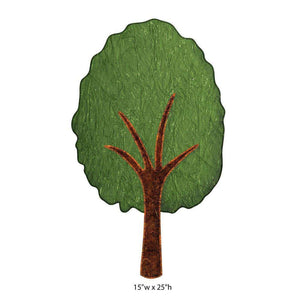 Tree Wall Sticker Decal - My Wonderful Walls