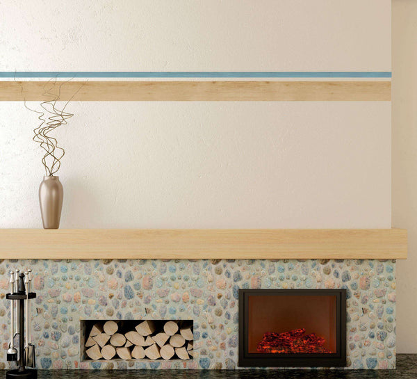 Wood Stripe Decals - My Wonderful Walls