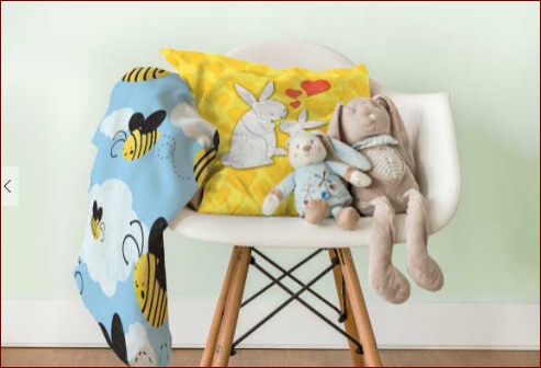 Five Reasons You’ll Love My Wonderful Walls Fleece Blankets