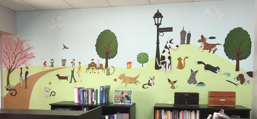 5 Businesses That Need Wall Decals
