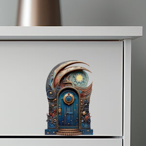 Celestial Dream Fairy Door Decal