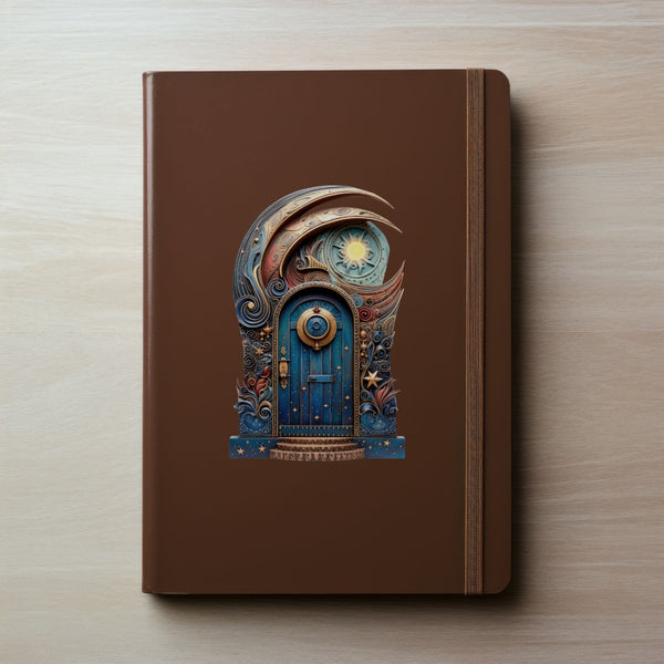 Celestial Dream Fairy Door Decal