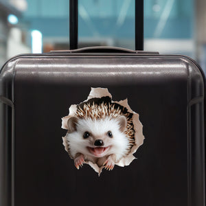 Hedgehog Sticker