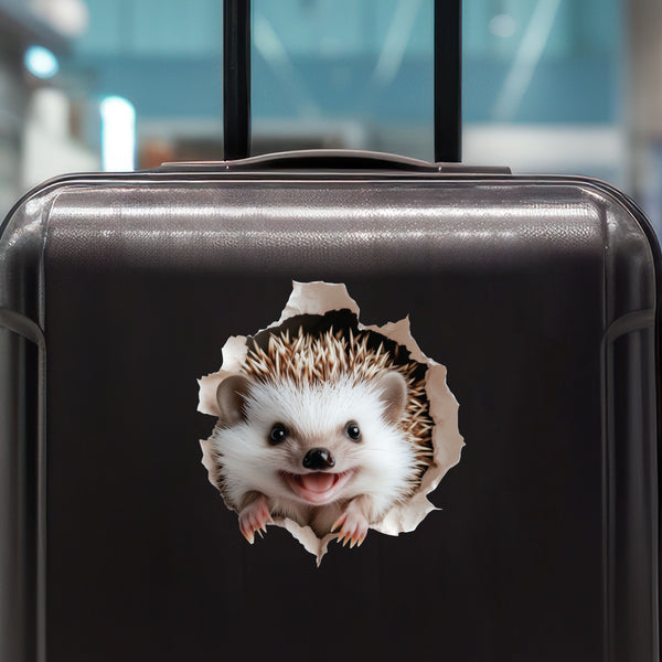 Hedgehog Sticker