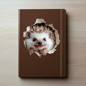 Hedgehog Sticker